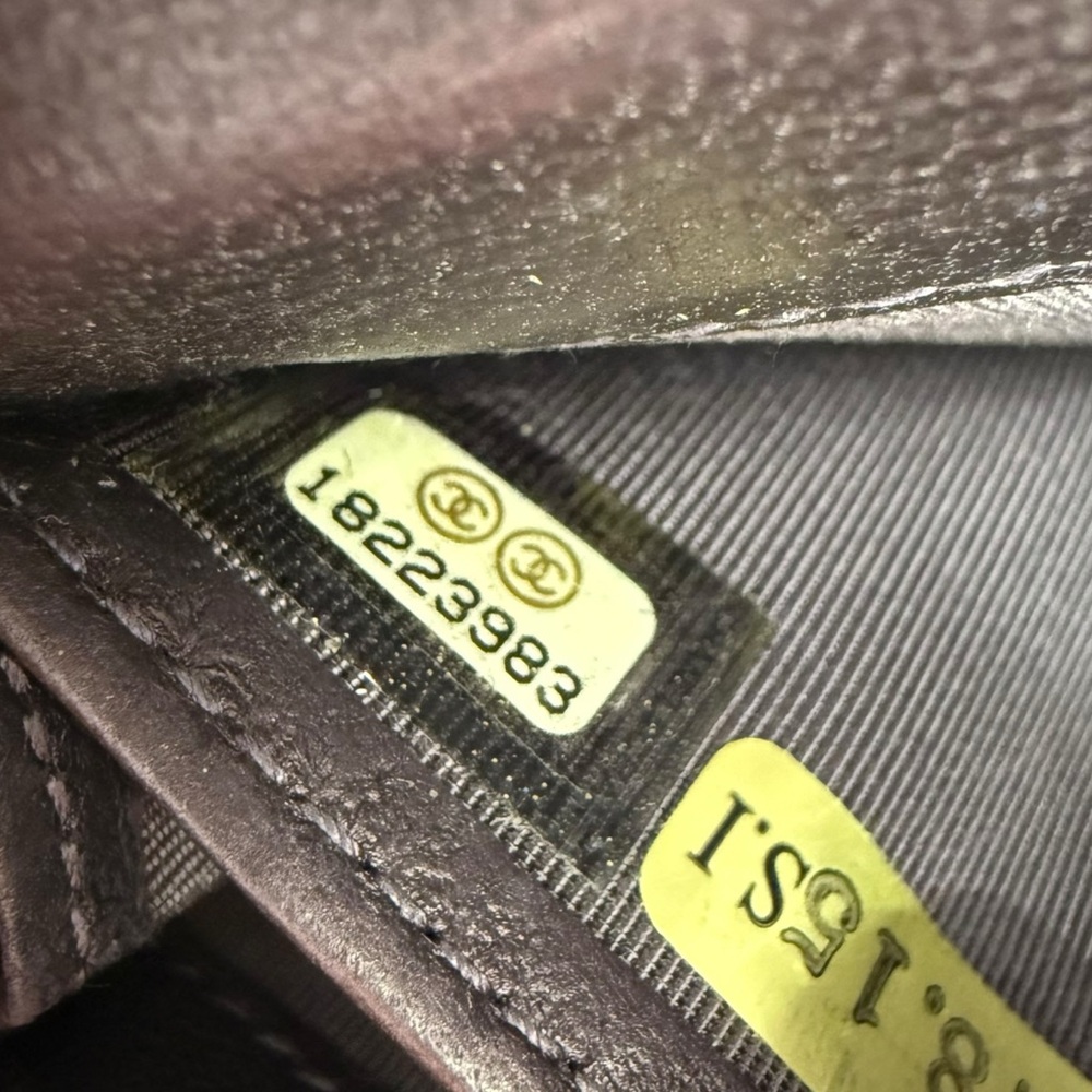 Chanel CC Matelasse Quilted Long Wallet - Picture 8 of 12